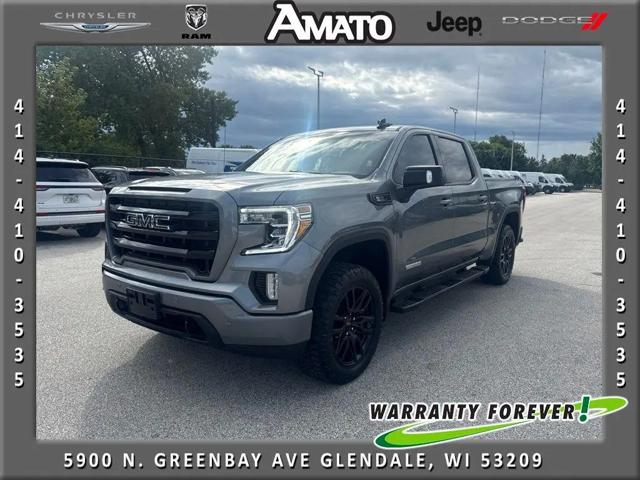 2021 GMC Sierra 1500 Elevation for sale in Glendale, WI