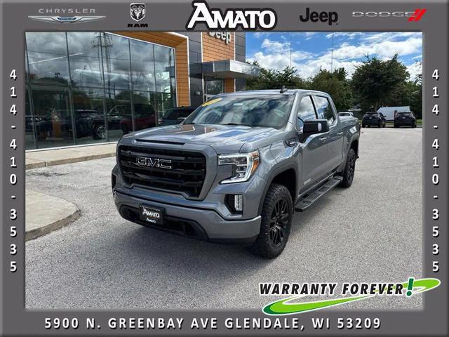 2021 GMC Sierra 1500 Elevation for sale in Glendale, WI