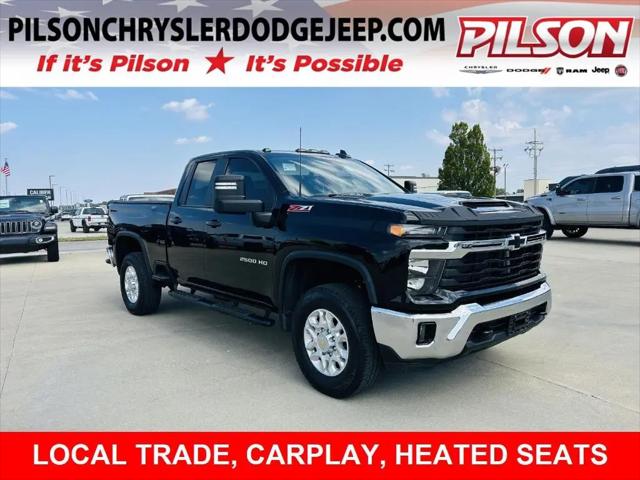 2024 Chevrolet Silverado 2500HD 4WD Double Cab Standard Bed LT for sale in Mattoon, IL