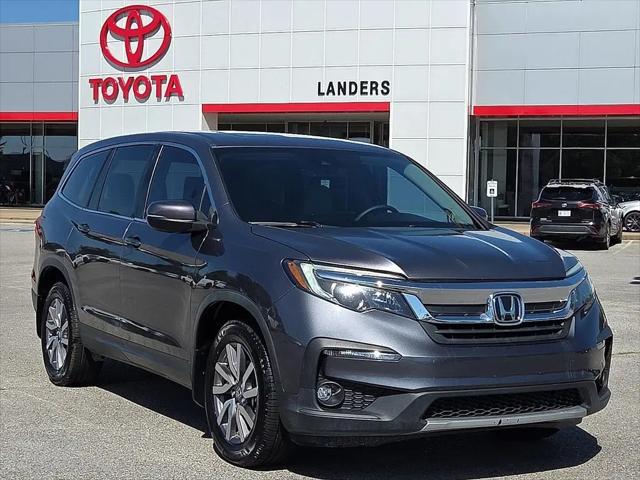 2022 Honda Pilot 2WD EX-L for sale in Rogers, AR