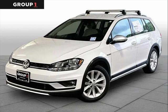 2019 Volkswagen Golf Alltrack TSI S for sale in Manchester, NH
