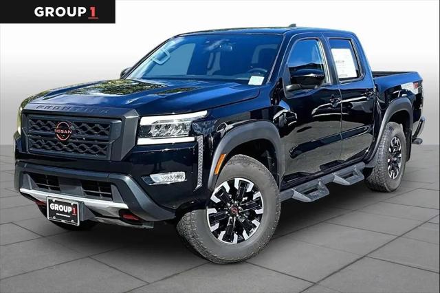 2023 Nissan Frontier Crew Cab PRO-4X 4x4 for sale in Manchester, NH