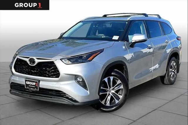 2023 Toyota Highlander XLE for sale in Manchester, NH