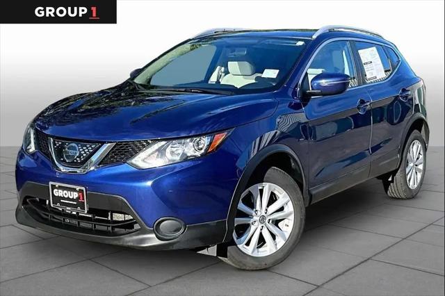 2018 Nissan Rogue Sport SV for sale in Manchester, NH