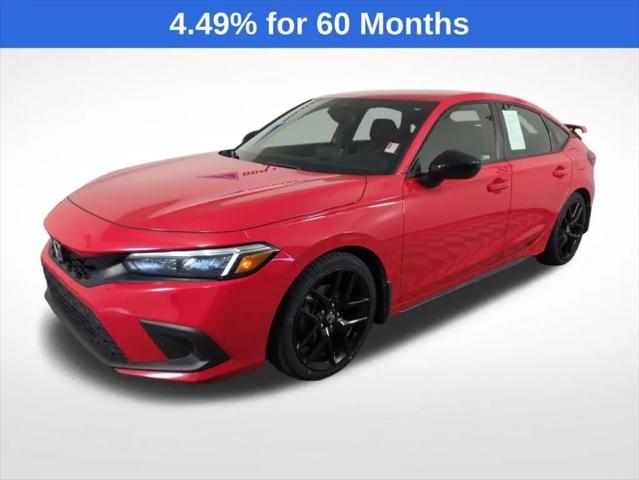 2022 Honda Civic Sport for sale in Fort Wayne, IN