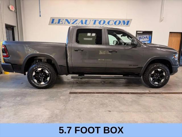 2023 Ram 1500 Rebel for sale in Fond du Lac, WI