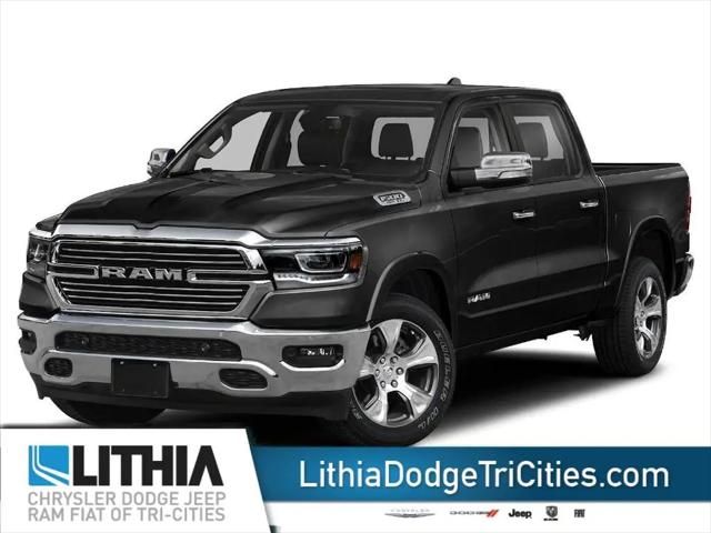 2019 Ram 1500 Laramie Crew Cab 4x4 57 Box for sale in Kennewick, WA