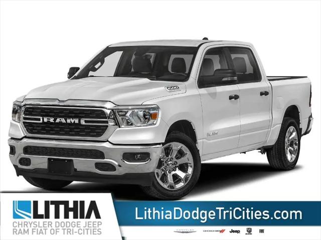 2024 Ram 1500 Big Horn Crew Cab 4x4 57 Box for sale in Kennewick, WA