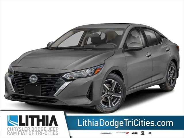 2024 Nissan Sentra SV Xtronic CVT for sale in Kennewick, WA
