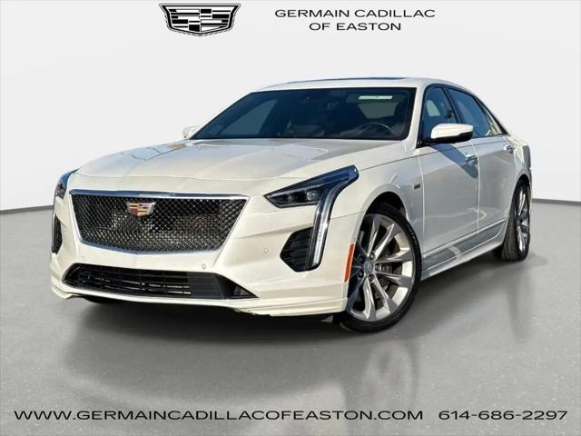 2020 Cadillac CT6-V AWD Blackwing for sale in Columbus, OH