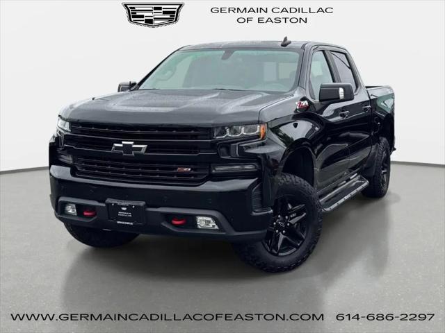 2019 Chevrolet Silverado 1500 LT Trail Boss for sale in Columbus, OH
