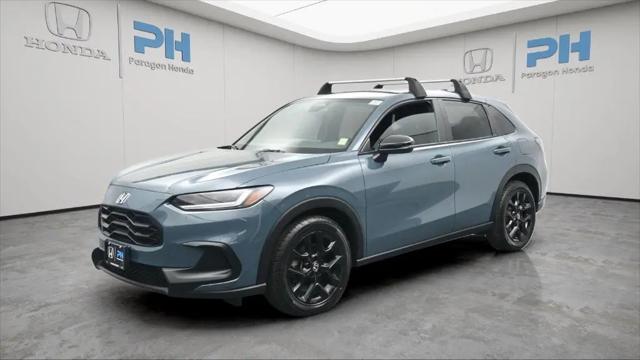 2023 Honda HR-V AWD Sport for sale in Woodside, NY