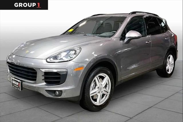 2016 Porsche Cayenne Cayenne for sale in Hanover, MA
