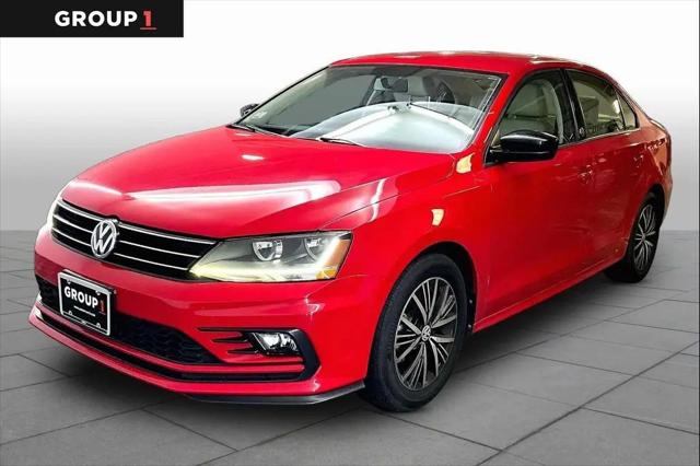 2018 Volkswagen Jetta 1.4T Wolfsburg Edition for sale in Hanover, MA