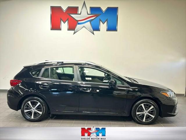 2022 Subaru Impreza Premium for sale in Christiansburg, VA