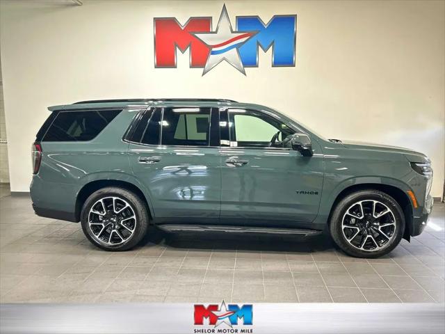 2026 Chevrolet Tahoe 4WD RST for sale in Christiansburg, VA