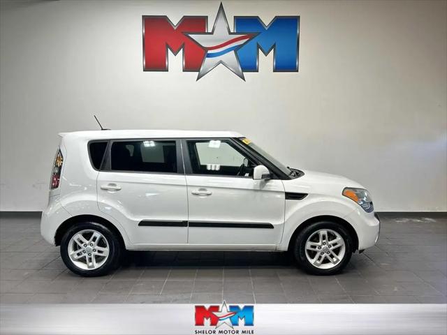 2011 Kia Soul + for sale in Christiansburg, VA