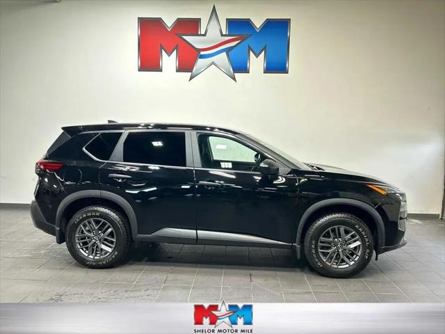 2023 Nissan Rogue S Intelligent AWD for sale in Christiansburg, VA