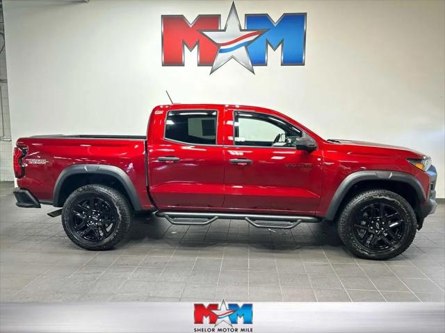 2025 Chevrolet Colorado 4WD Trail Boss for sale in Christiansburg, VA
