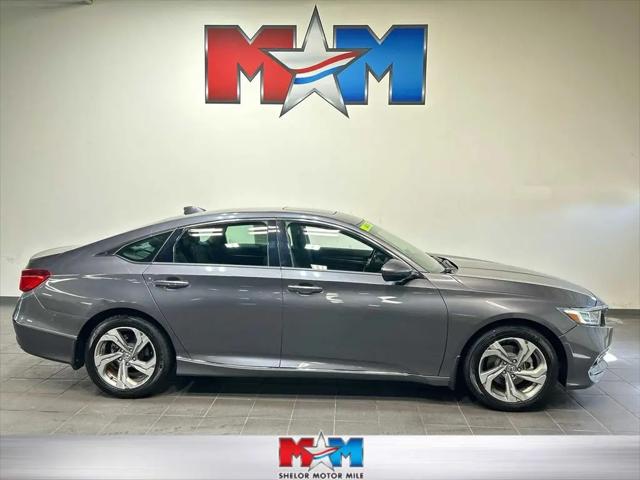 2018 Honda Accord EX-L for sale in Christiansburg, VA