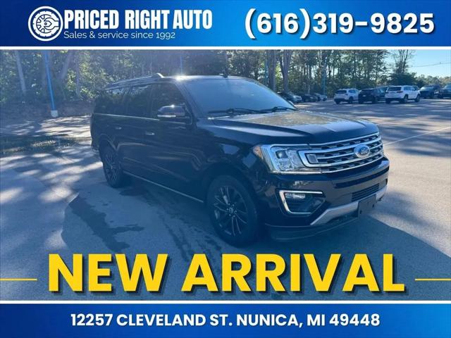 2021 Ford Expedition Limited MAX for sale in Nunica, MI