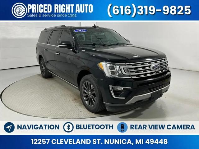 2021 Ford Expedition Limited MAX for sale in Nunica, MI