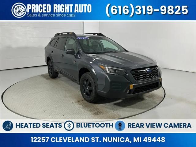 2023 Subaru Outback Wilderness for sale in Nunica, MI