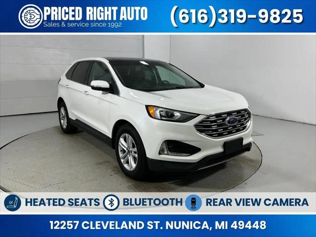 2020 Ford Edge SEL for sale in Nunica, MI