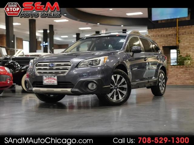 2017 Subaru Outback 2.5i Limited for sale in Hickory Hills, IL