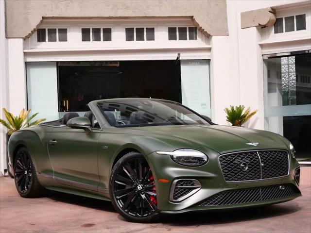 2025 Bentley Continental GT Speed for sale in Beverly Hills, CA