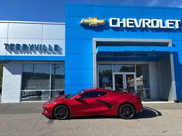 2021 Chevrolet Corvette Stingray RWD Coupe 2LT for sale in Terryville, CT