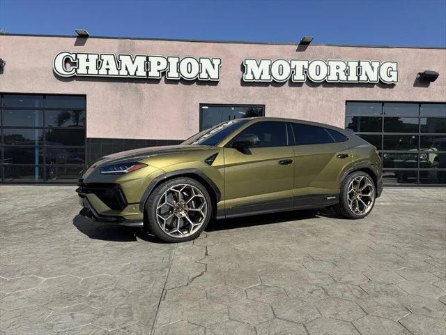 2024 Lamborghini Urus Performante for sale in San Diego, CA
