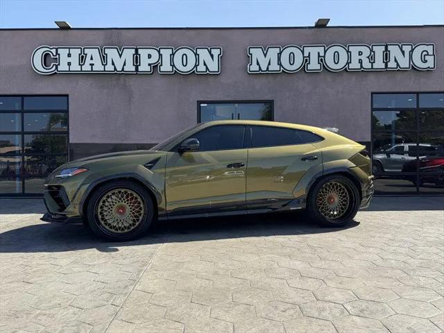 2024 Lamborghini Urus Performante for sale in San Diego, CA