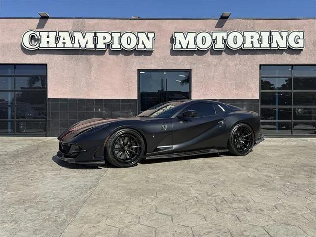 2023 Ferrari 812 GTS Unknown for sale in San Diego, CA