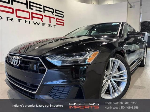 2019 Audi A7 55 Premium for sale in Indianapolis, IN