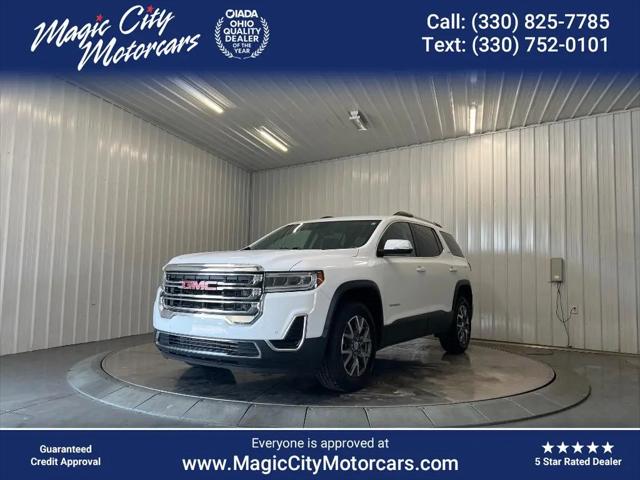 2023 GMC Acadia AWD SLE for sale in Barberton, OH