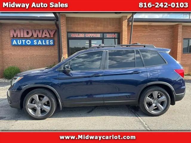 2021 Honda Passport Touring for sale in Kansas City, MO