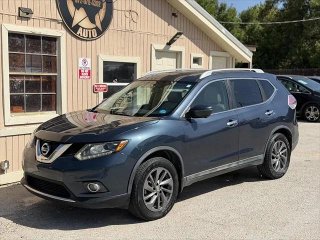 2016 Nissan Rogue SL for sale in Lewisville, TX