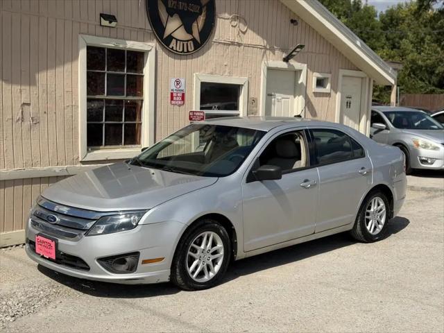 2010 Ford Fusion S for sale in Lewisville, TX