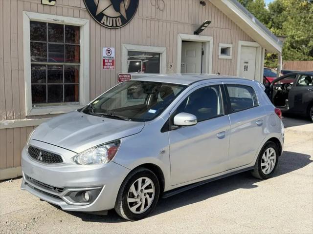 2019 Mitsubishi Mirage SE for sale in Lewisville, TX