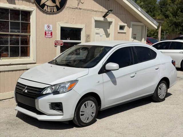2023 Mitsubishi Mirage G4 ES for sale in Lewisville, TX