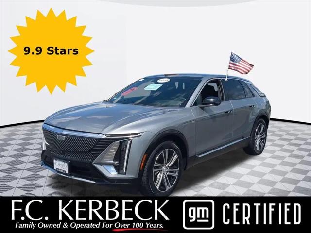 2024 Cadillac iQ Luxury w/1SC for sale in Palmyra, NJ