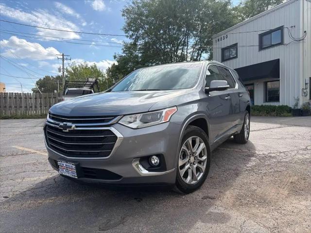 2018 Chevrolet Traverse Premier for sale in Glendale Heights, IL