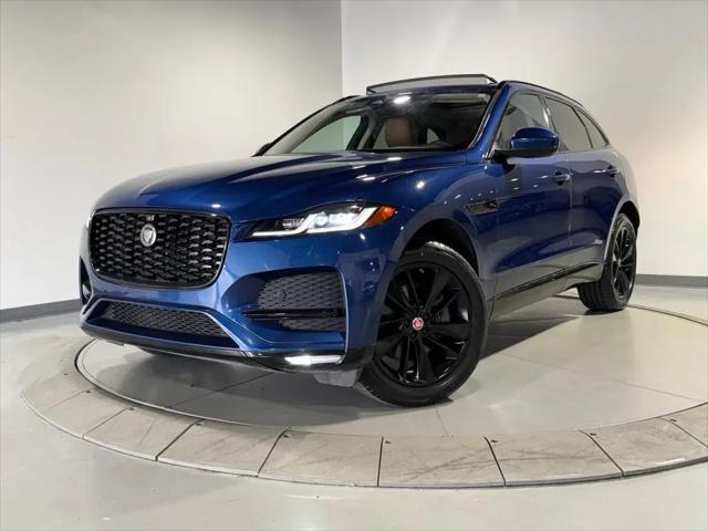 2021 Jaguar F-PACE S P250 AWD Automatic for sale in Warren, MI