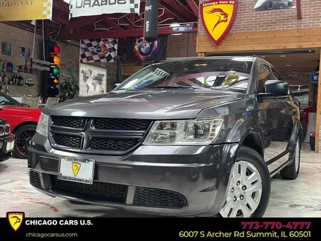 2015 Dodge Journey American Value Pkg for sale in Summit, IL