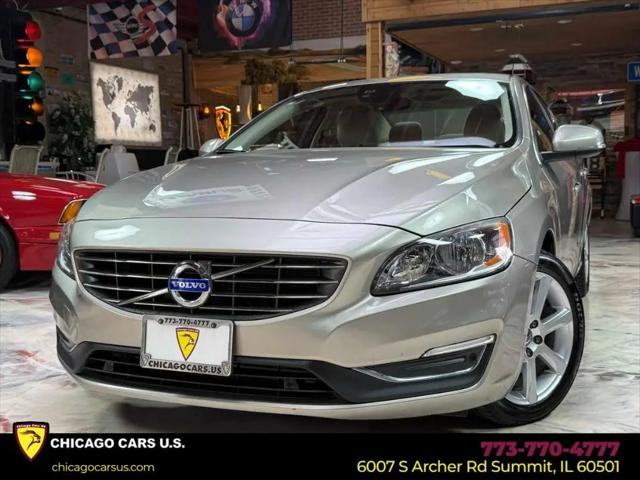 2016 Volvo S60 T5 Drive-E Premier for sale in Summit, IL