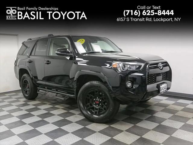 2024 Toyota 4Runner SR5 Premium for sale in Lockport, NY