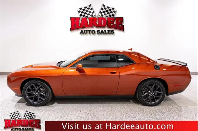 2023 Dodge Challenger SXT for sale in Conway, SC