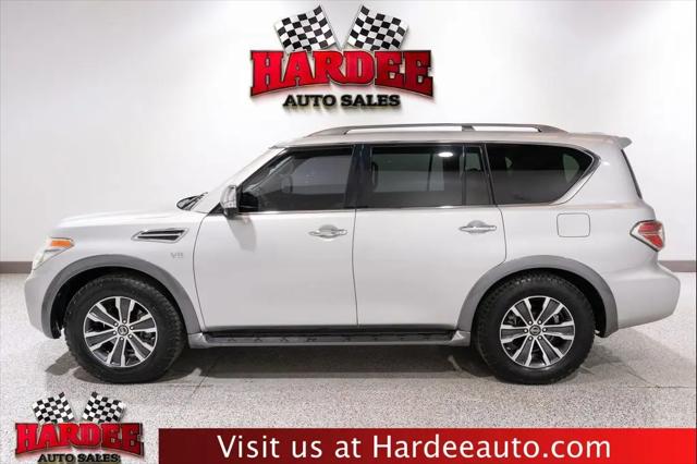 2020 Nissan Armada SL 4WD for sale in Conway, SC