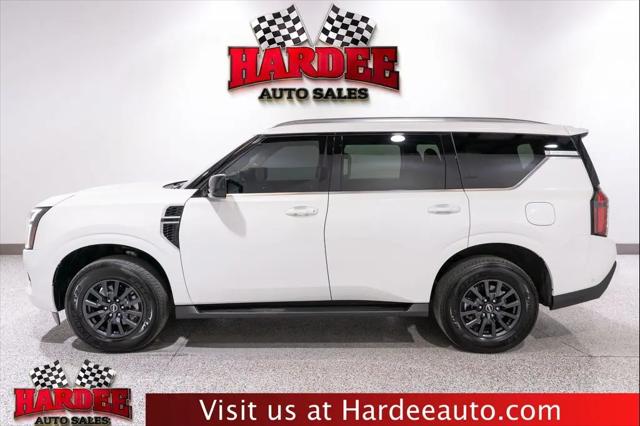 2026 Nissan Armada SV for sale in Conway, SC